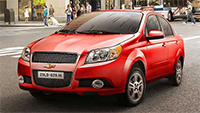 Chevrolet Aveo