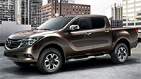 Phụ kiện Mazda BT50