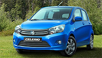Phụ kiện Suzuki Celerio