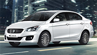 Phụ kiện Suzuki Ciaz