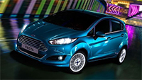 Phụ kiện Ford Fiesta