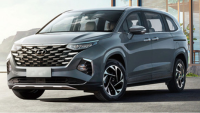 Hyundai Custin