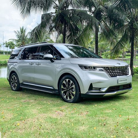 Phụ kiện Kia Canival