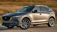 Phụ kiện Mazda Cx5