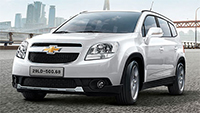 Chevrolet Orlando
