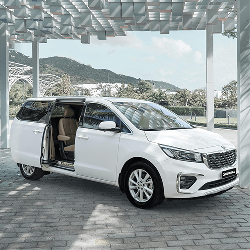 Phụ kiện Kia Sedona