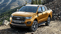 Phụ kiện Ford Ranger