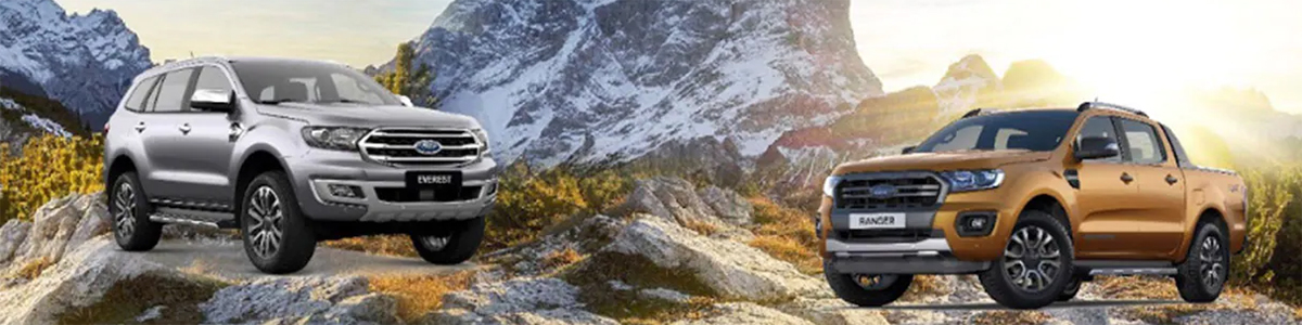 Đại lý Ô tô Ford Bà Rịa Vũng Tàu - Hotline: 0937 997 515