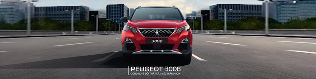 Đại lý Peugeot Bà Rịa Vũng Tàu - Hotline: 0937 997 515