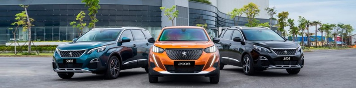 Đại lý Peugeot Bà Rịa Vũng Tàu - Hotline: 0937 997 515