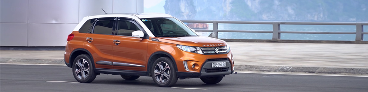 Đại lý Ô tô Suzuki Bà Rịa Vũng Tàu - Hotline: 0937 997 515