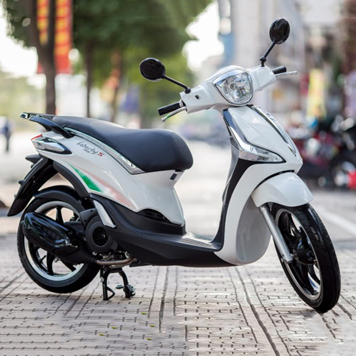 Giá Xe Tay Ga Piaggio Liberty Sport 125 Cc Liberty 125 S Piaggio