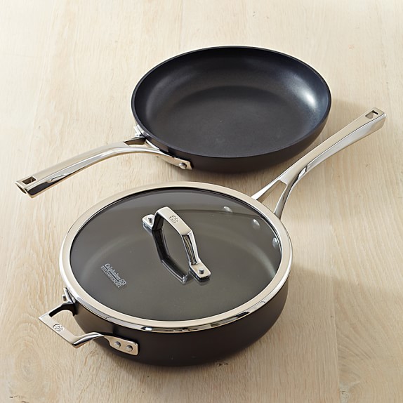 Bộ Nồi Chảo Nhôm Vung Kính Đáy Từ Kangaroo KG992M