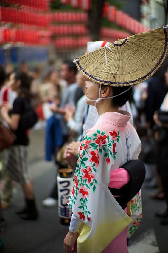 Lễ hội Awa Odori Matsuri – Lễ Hội Múa Truyền Thống Lớn Nhất Ở Nhật Bản.