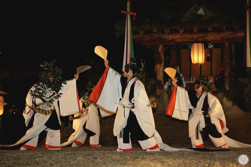 Lễ hội văn hóa Kasuga-Taisha ở Nara.