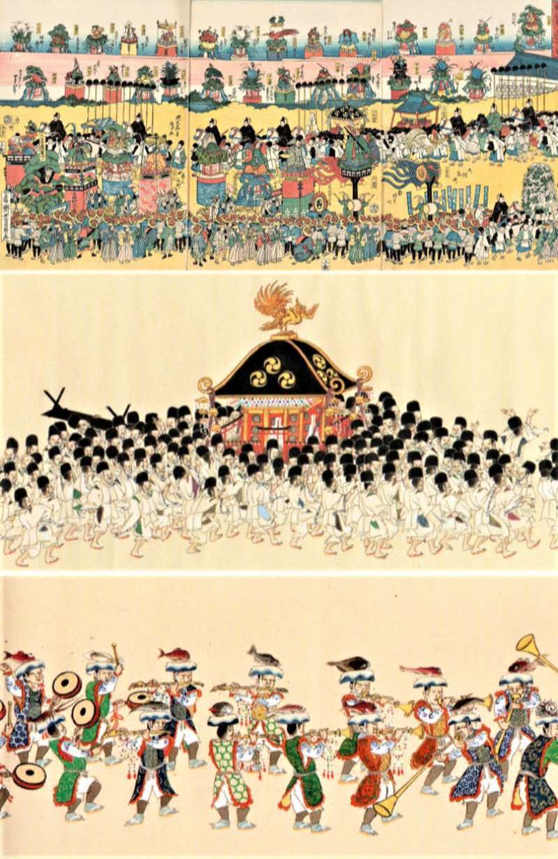 Khám Phá Lễ Hội Kanda Tại Tokyo, Nhật Bản.