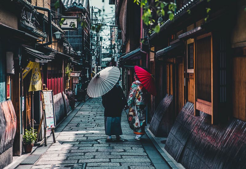 Tanabata - ngày lễ tình nhân của xứ sở Hoa Anh Đào - lễ Thất Tịch Nhật Bản.