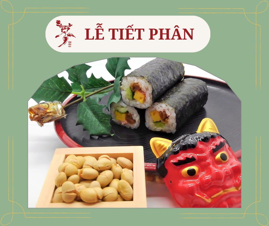 LỄ TIẾT PHÂN – NÉT ĐẸP TRUYỀN THỐNG GẮN KẾT GIA ĐÌNH TRONG XÃ HỘI NHẬT HIỆN ĐẠI