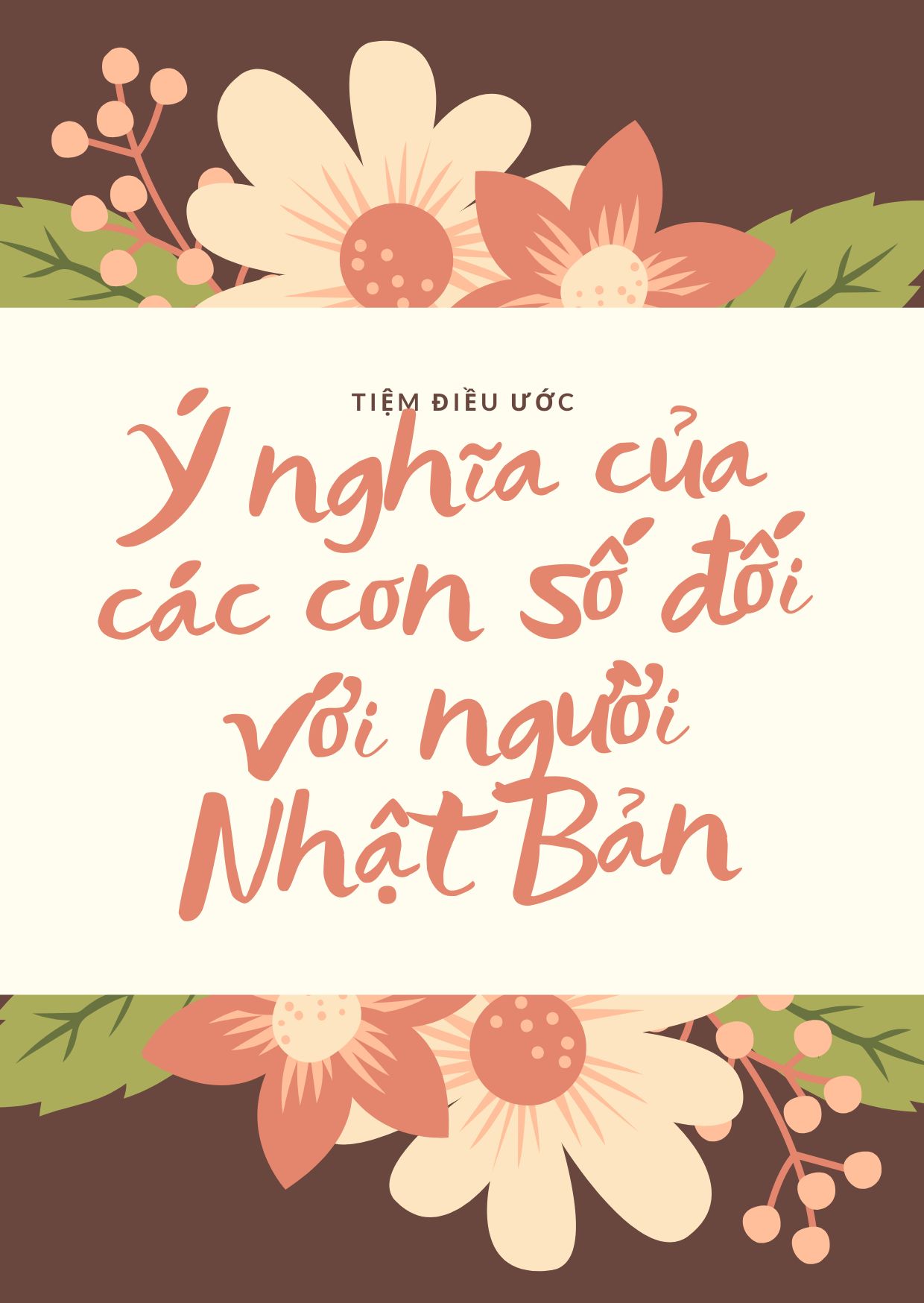 Ý nghĩa của các con số đối với người Nhật Bản