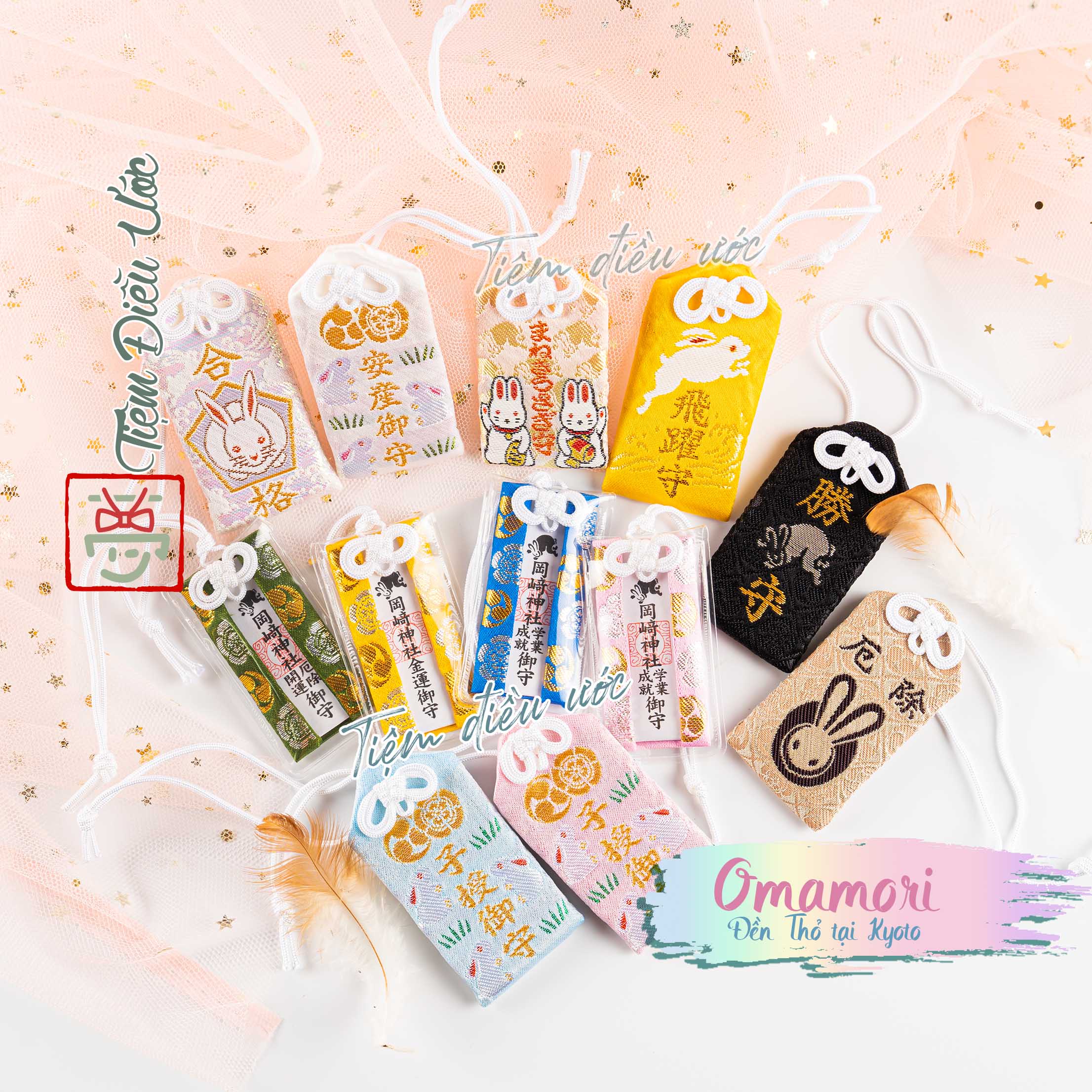 Cách Khấn Bùa Omamori: Hướng Dẫn Chi Tiết và Các Mẫu Văn Khấn Phổ Biến