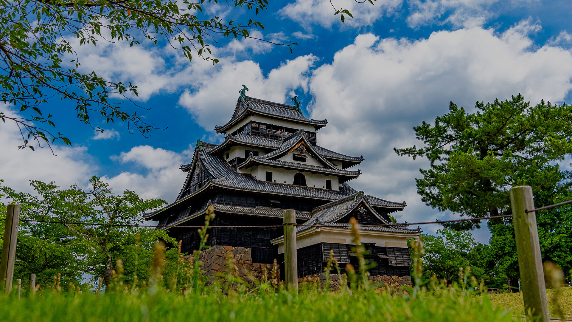 Top 5 lâu đài cổ đẹp ở Nhật Bản | Tiệm Điều Ước