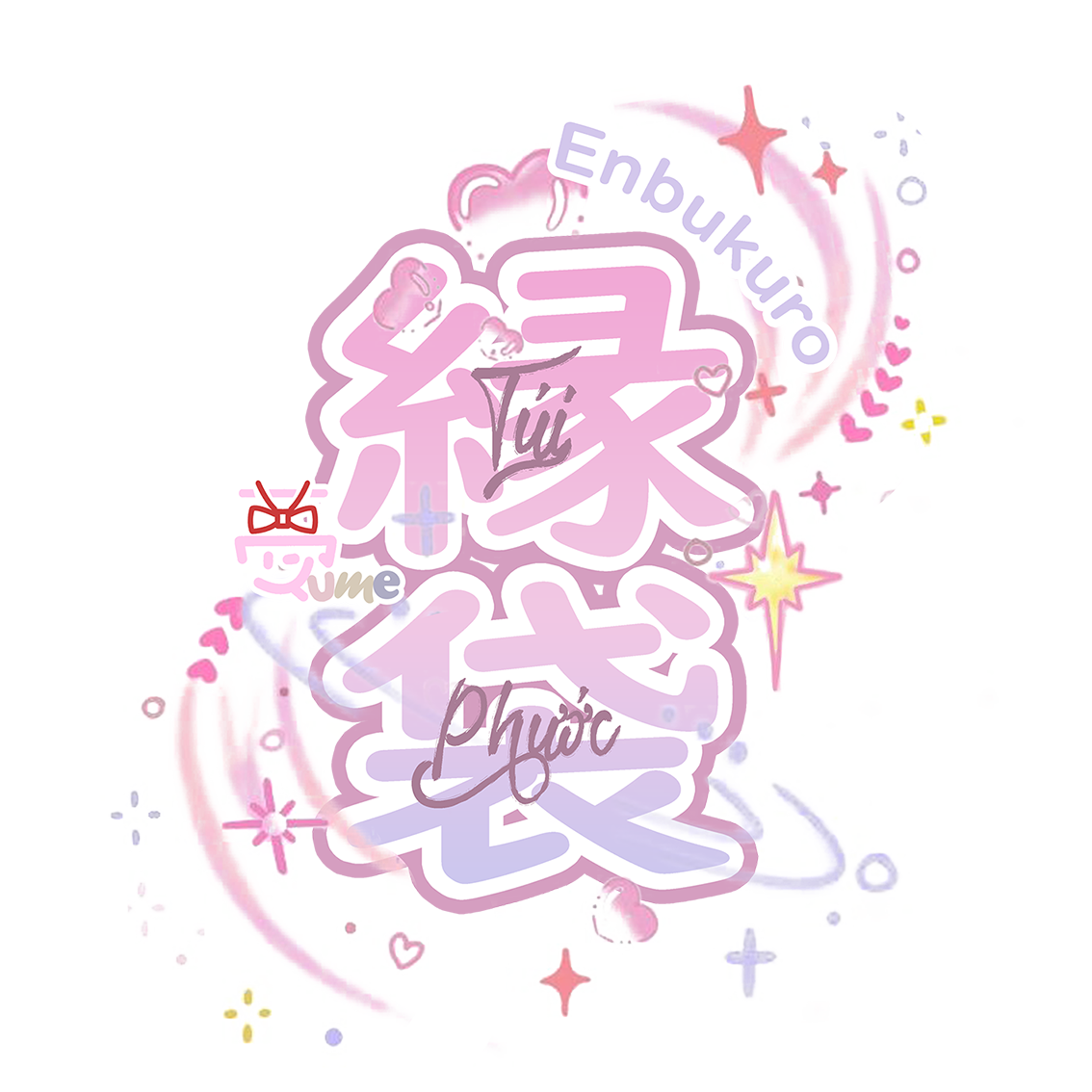 Enbukuro - Túi Phúc Nguyện Vọng Yume 