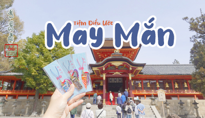 Tiệm Điều Ước