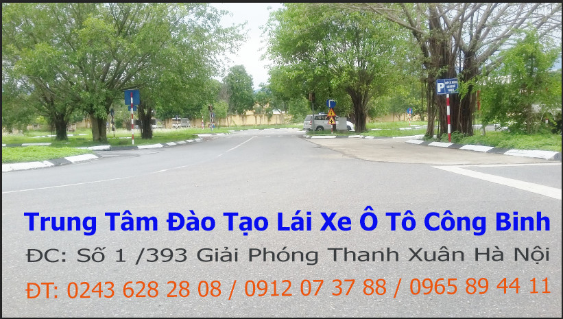 Học lái xe ô tô nhanh rẻ