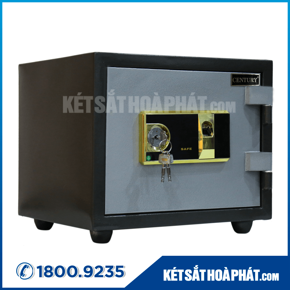 Két sắt vân tay Century MN36VT