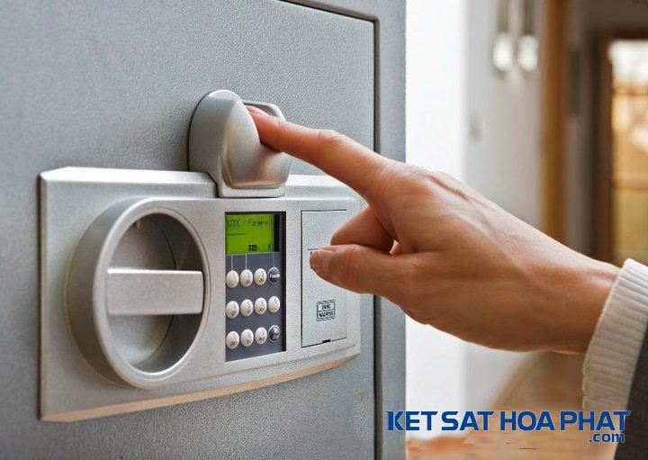 Tìm hiểu về Két sắt vân tay Hòa Phát