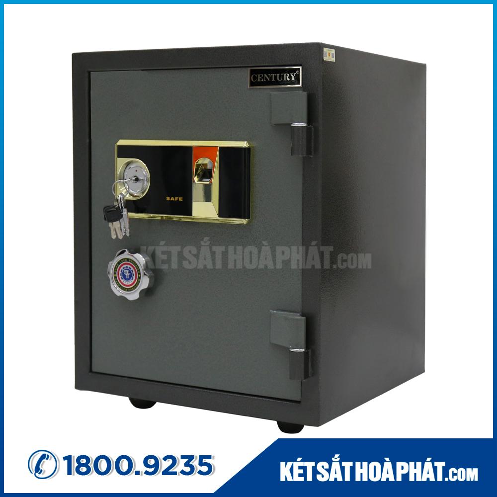 Két sắt vân tay Century CF40VT