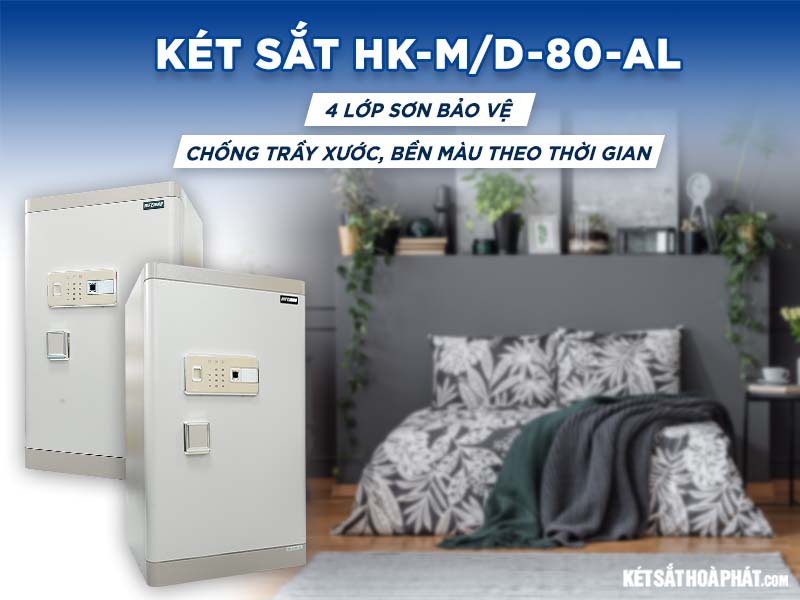 Két sắt Thông Minh Aifeibao HK-M/D-80-AL