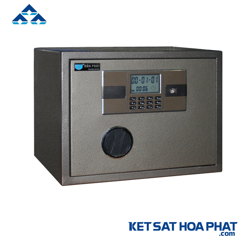 Két sắt mini Hòa Phát KKS02 Điện Tử