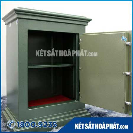Két sắt an toàn Hòa Phát KA72DM
