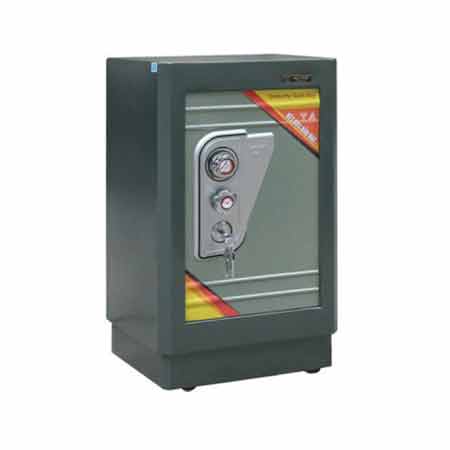 Két sắt bảo mật Hòa Phát KV100