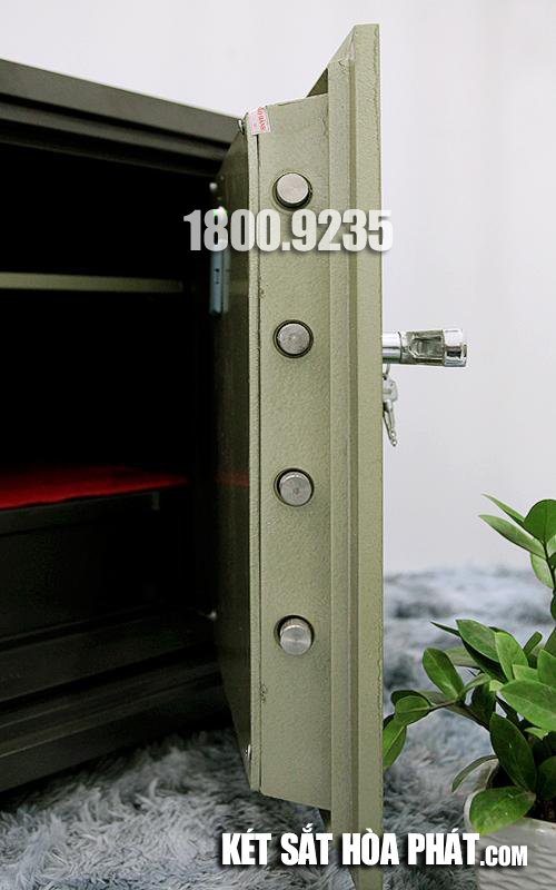 Két sắt Century CF175VT 6