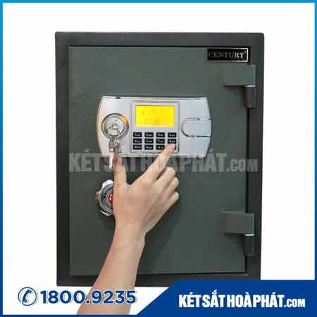 Két sắt chống cháy Century CF76
