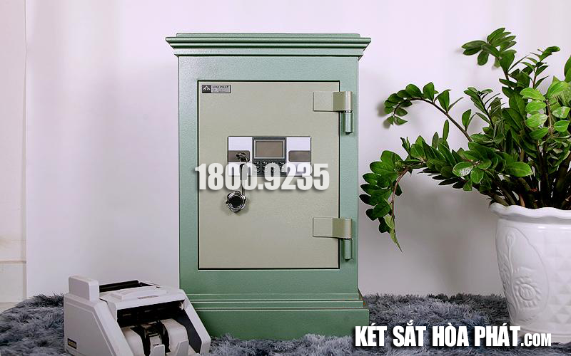 Két sắt Hòa Phát KA84DT khóa điện tử