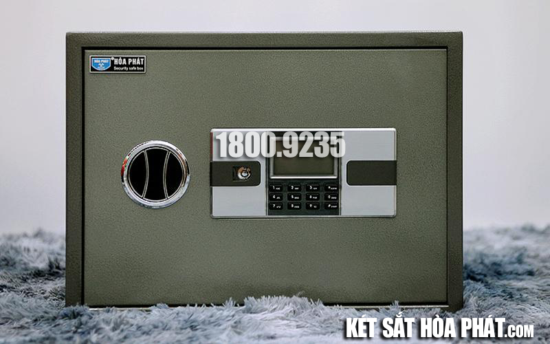 Két sắt Hòa Phát KKS06 khóa điện tử