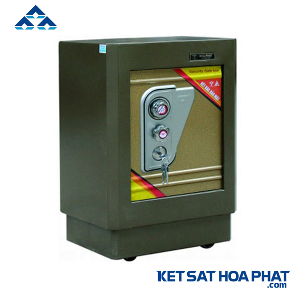 Két sắt bảo mật Hòa Phát KV54 Chính Hãng