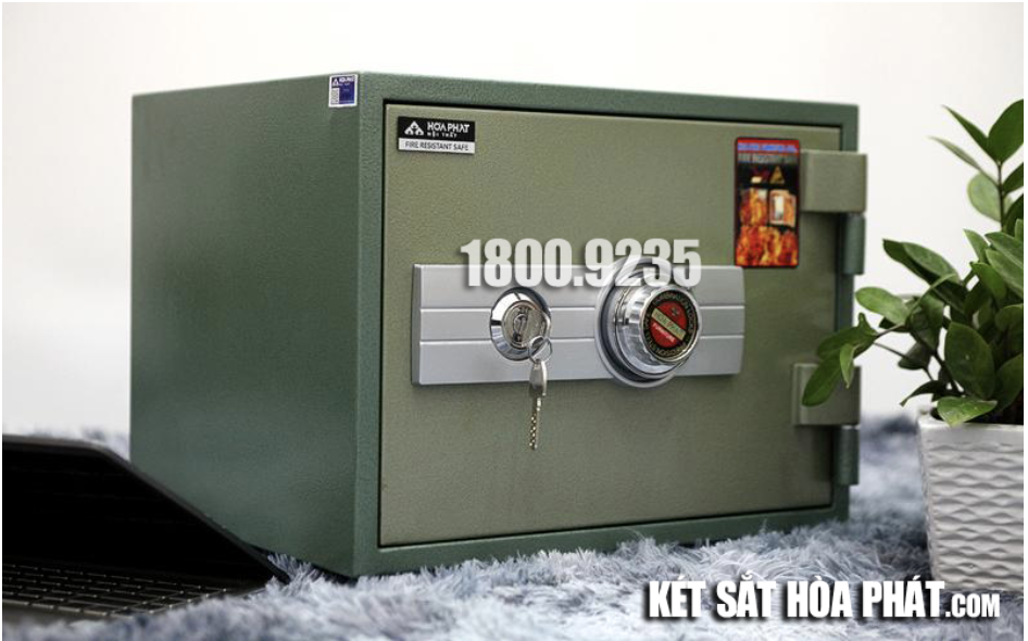 két sắt hòa phát ks50n