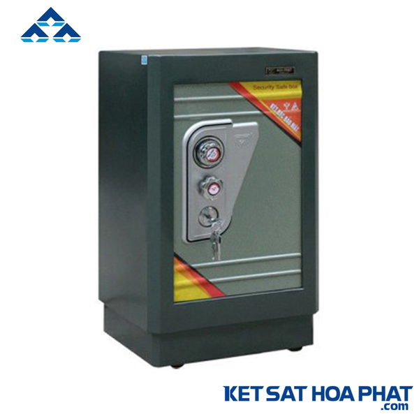 Két sắt bảo mật Hòa Phát KV100 Chính Hãng