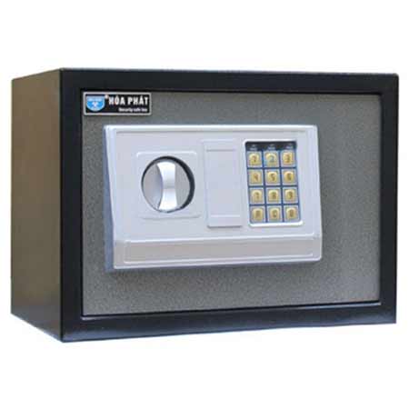 Những chức năng đặc biệt của két sắt khách sạn