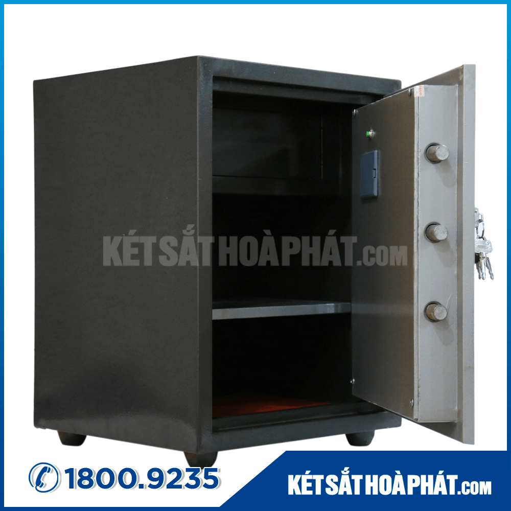 Két sắt vân tay Century CF61VT 3