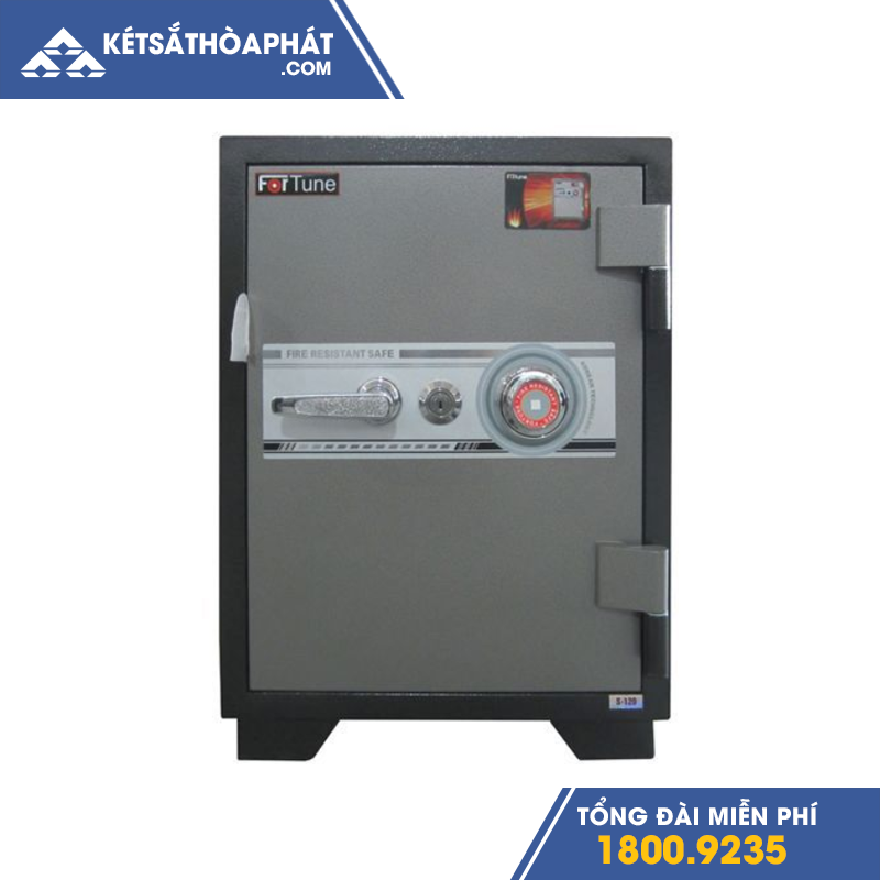 Két sắt chống cháy Hòa Phát KF120K1C1
