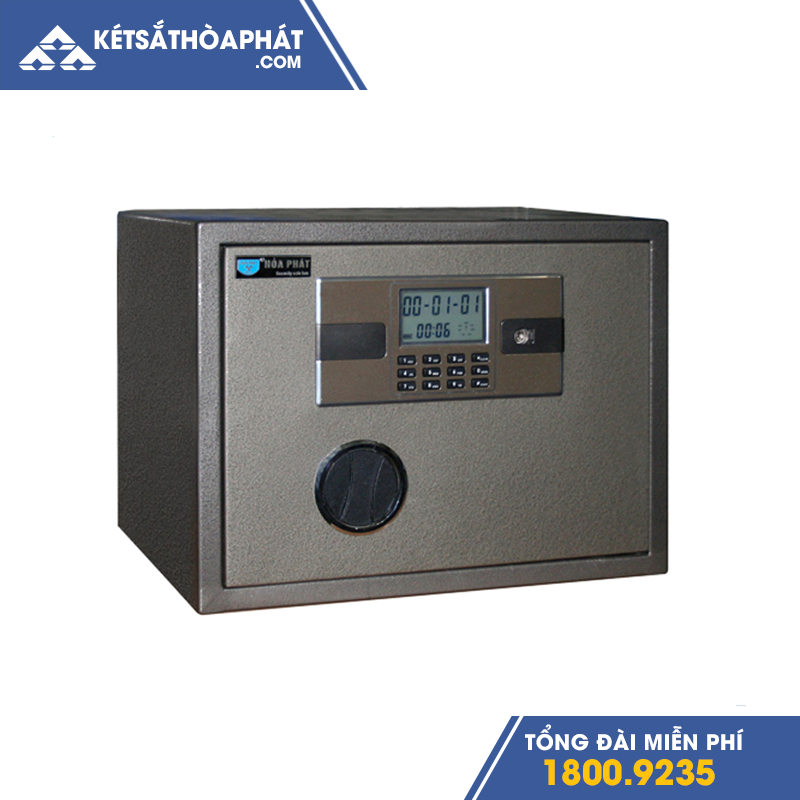 Két sắt khách sạn Hòa Phát KKS02