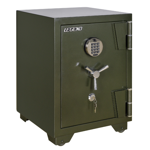 Két sắt vân tay điện tử Hòa Phát LENGEND LG158K1DT