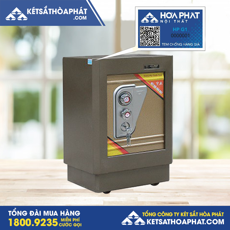 Tem mác thông tin chứng nhận từ nhà sản xuất