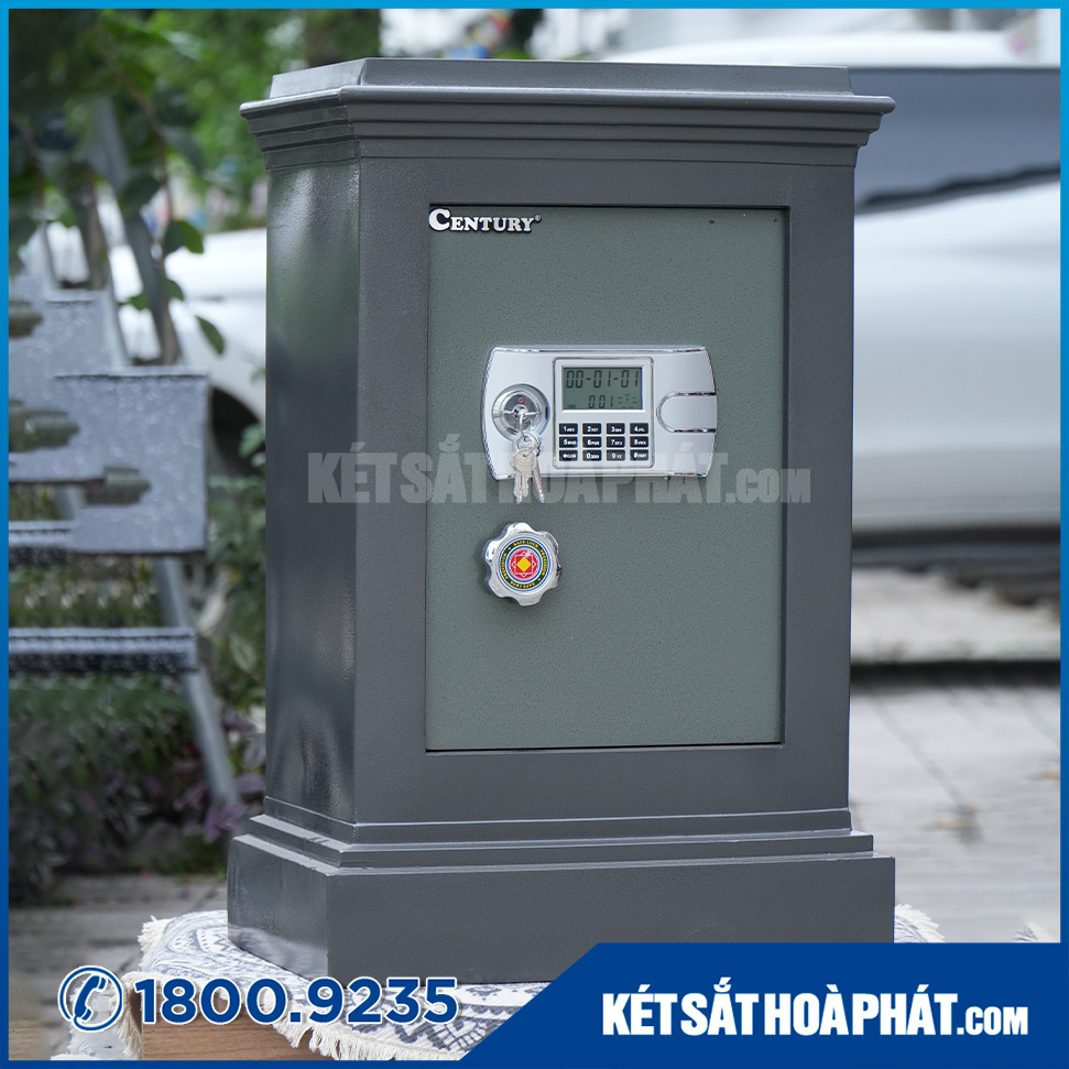 Két sắt chống cháy Century K35DT điện tử