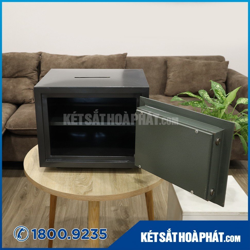 Két sắt khoét nóc KCD360 tại Két sắt Hòa Phát